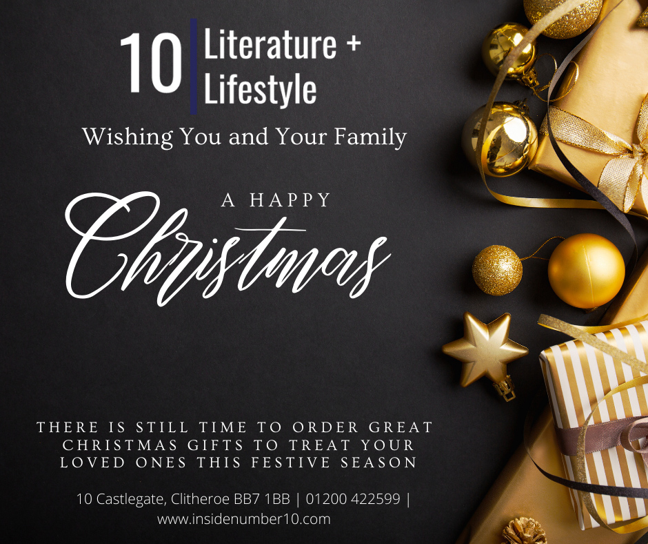 Number 10 Literature + Lifestyle